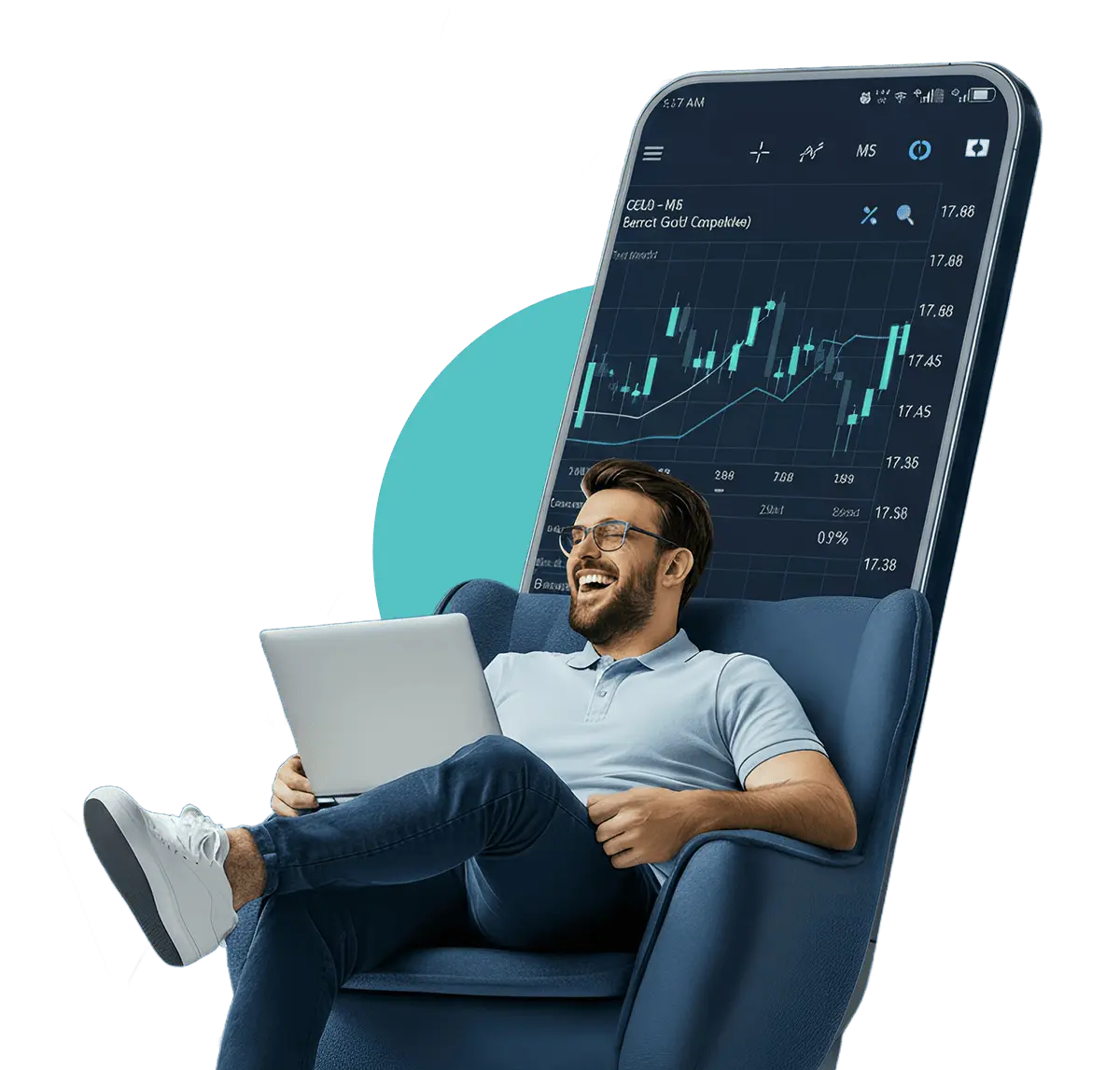 TradeFX360 mobile trading app