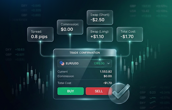 Currency shield with glowing dollar symbol
