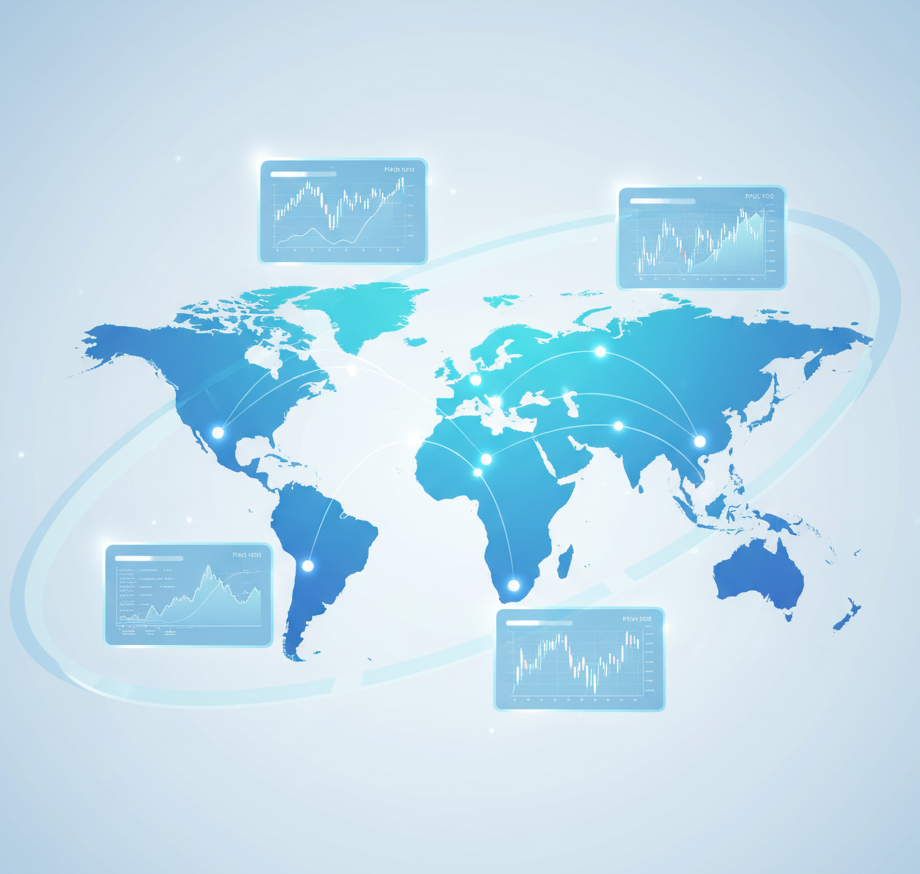 Trading platforms on multiple devices